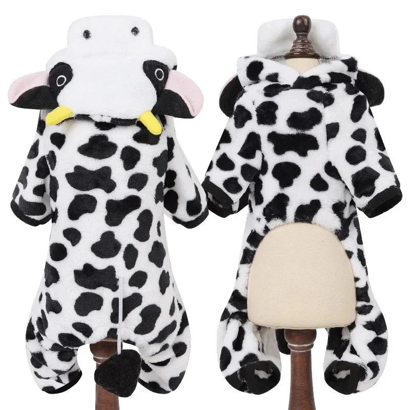 Pijama Disfraz de Animalito para Perro con Capucha - Imagen 11